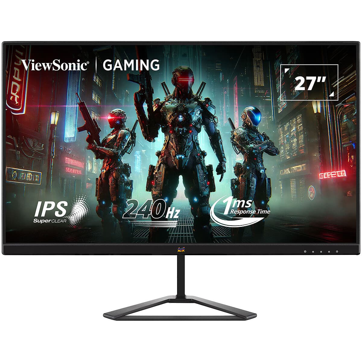 ViewSonic 27" LED - VX2779A-HD-PRO