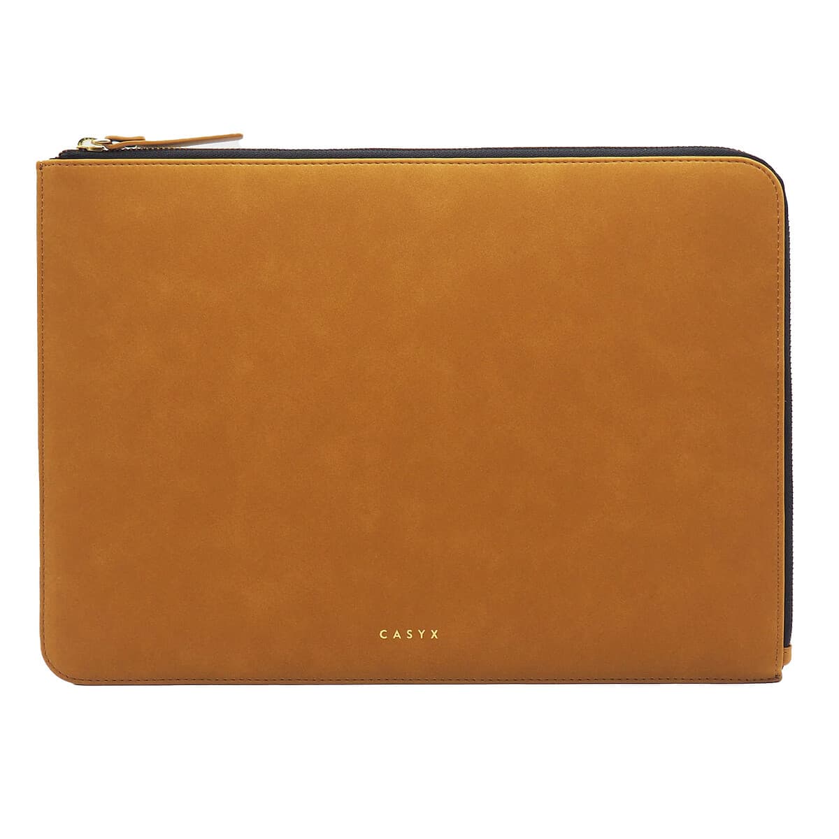 Casyx Pochettes Ordinateur 13" Atelier Camel