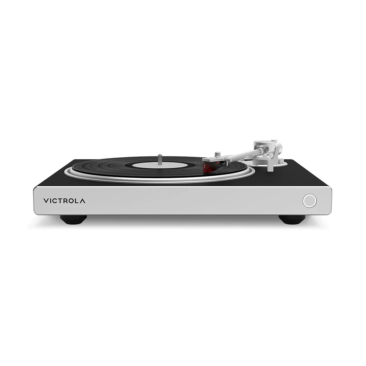 Victrola Hi-Res Onyx VPT-2500-BLS Noir/Aluminium