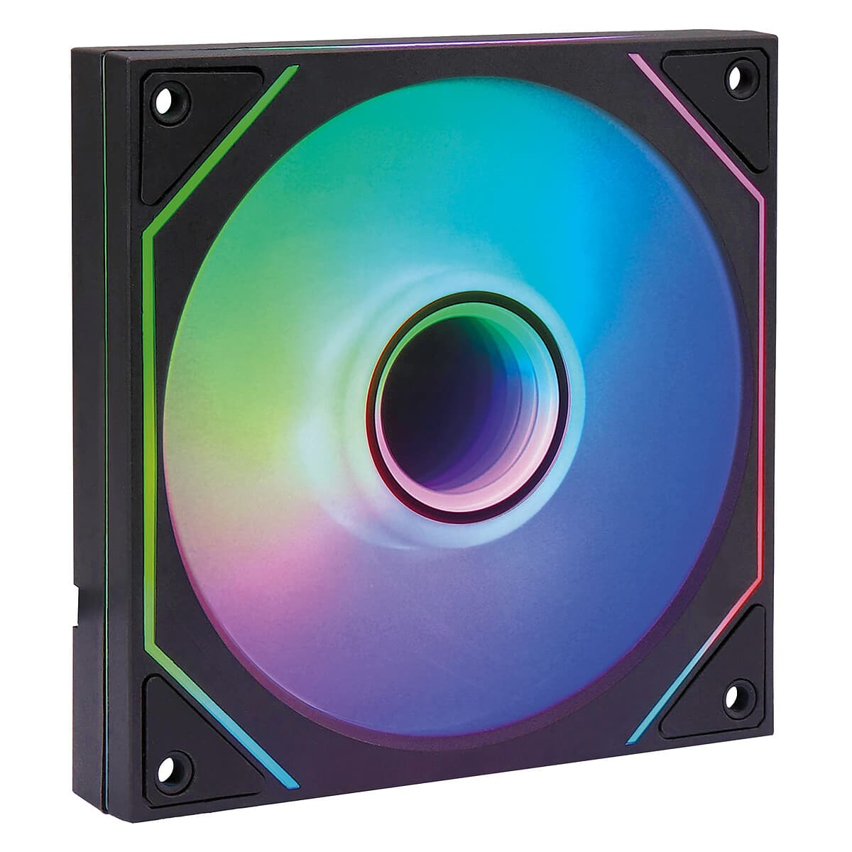 Fox Spirit FA120R ARGB (Noir)