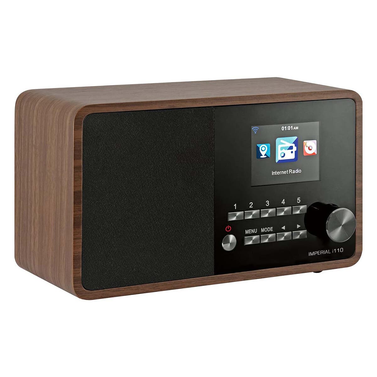 Imperial i110 Aspect Bois
