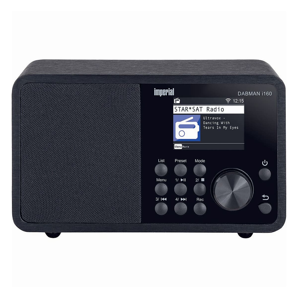 Imperial i160 Noir