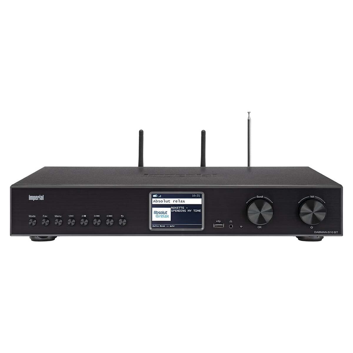 Imperial Dabman i510 BT Noir