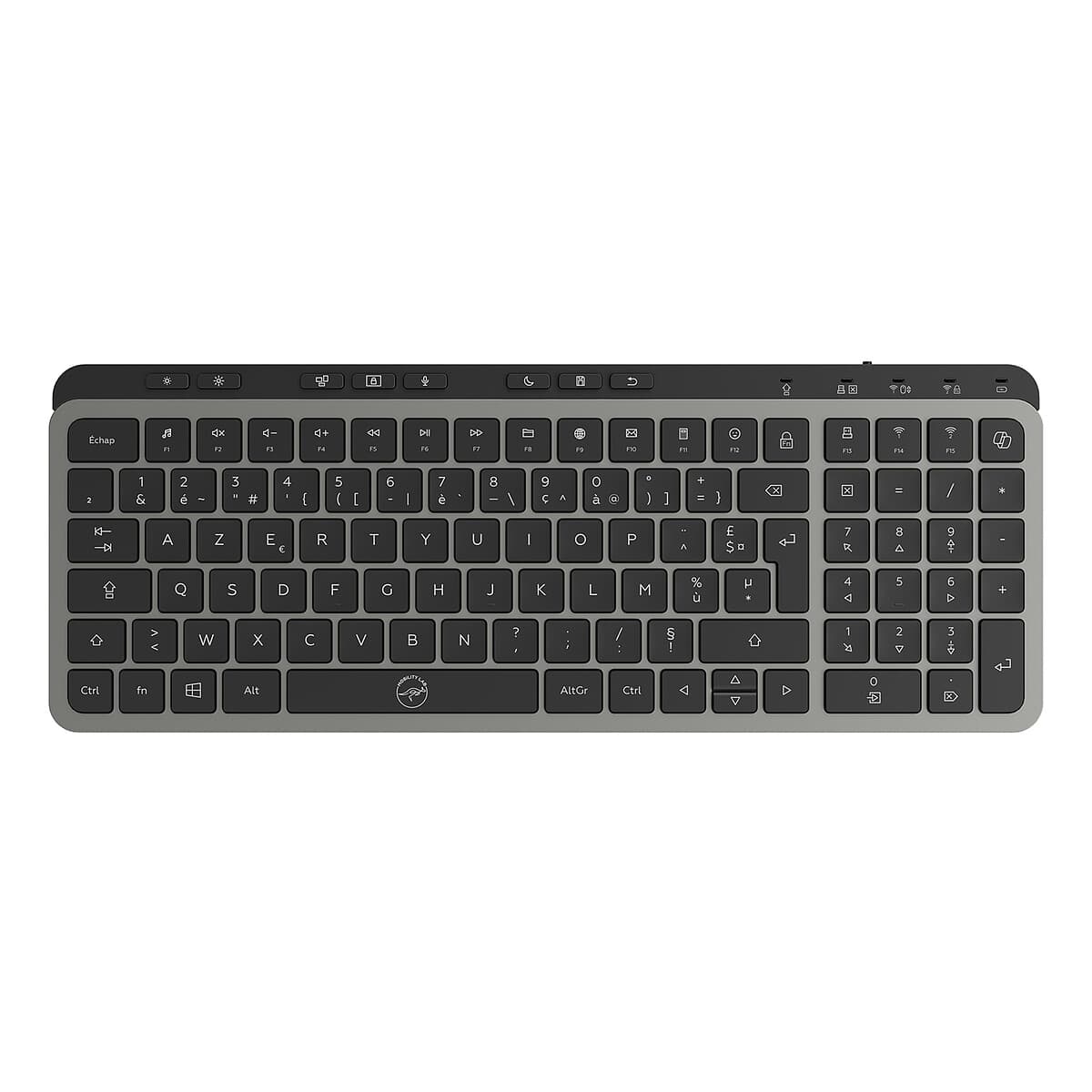 Mobility Lab KP450W Compact (Gris)