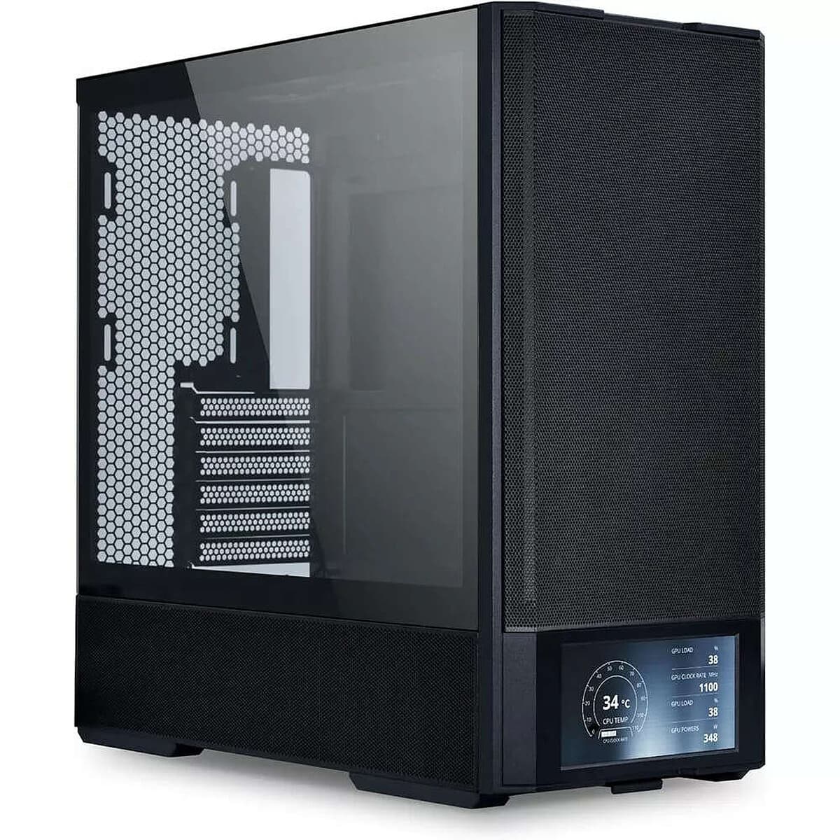 Lian Li LANCOOL 207 Digital - Noir
