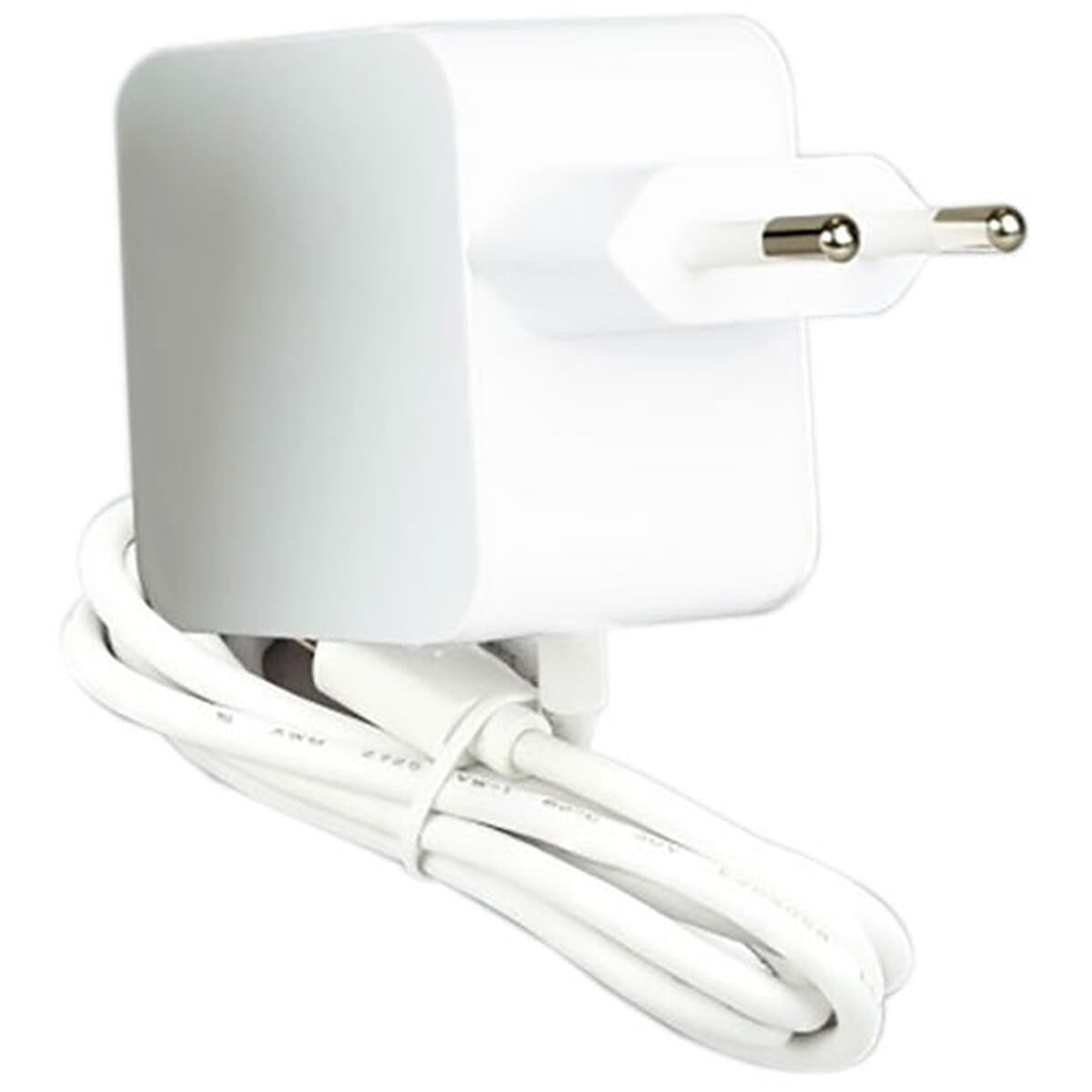 Raspberry Alimentation secteur USB-C 45W Blanc