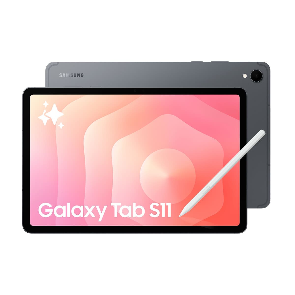 Samsung Galaxy Tab S11 11" 5G - 12 Go / 128 Go - Gris