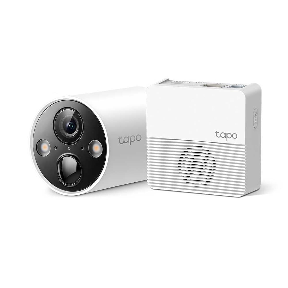 TP-LINK Tapo C420S1