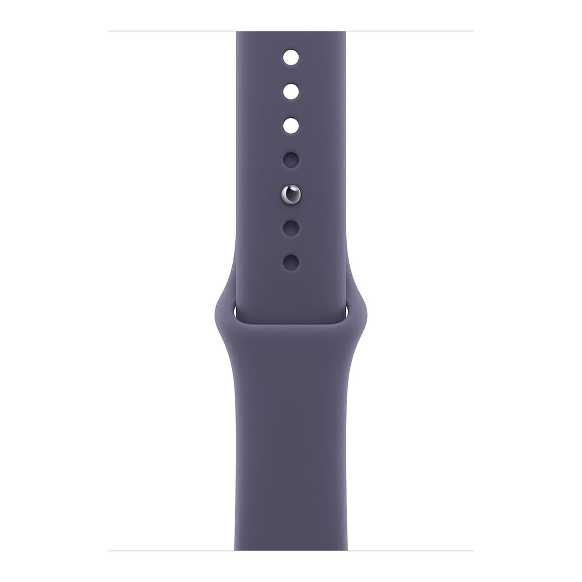 Apple Sport Band 46 mm Brume Violette S/M