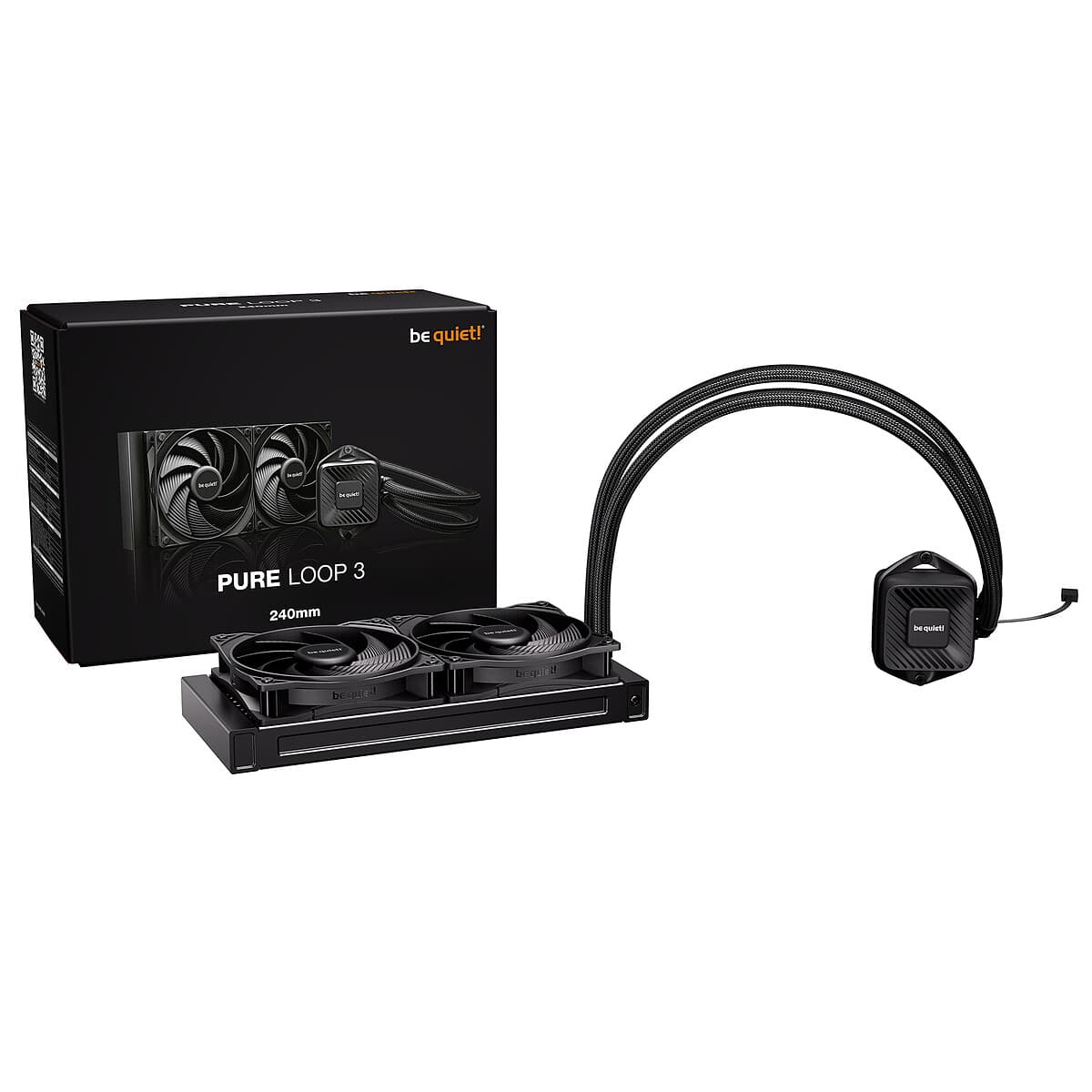 be quiet! Pure Loop 3 240 mm