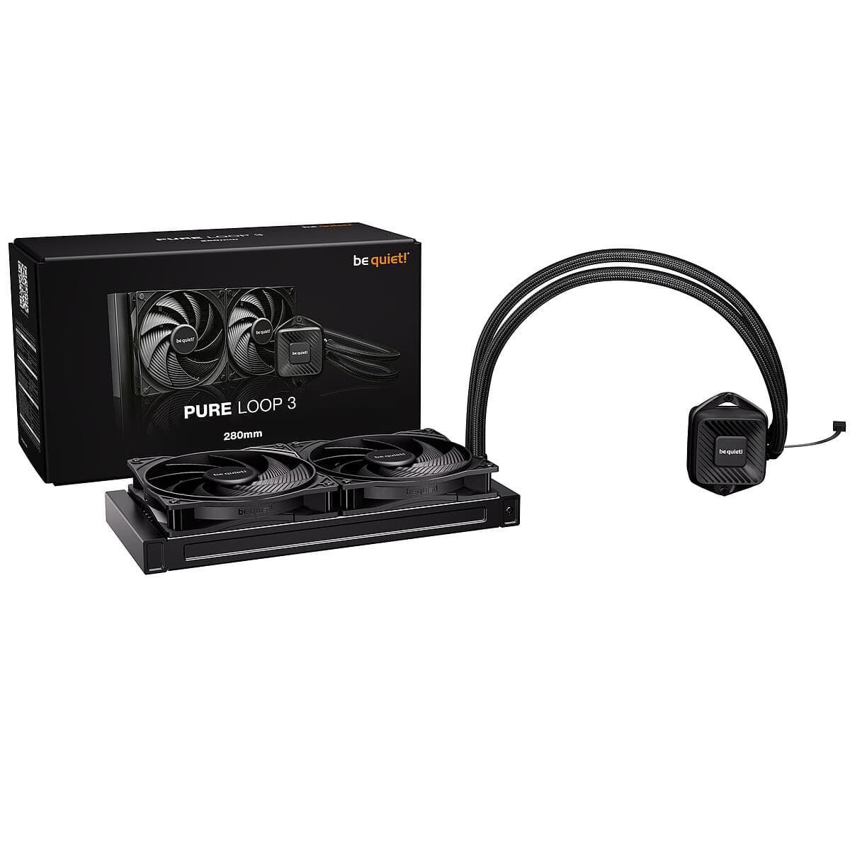 be quiet! Pure Loop 3 280 mm