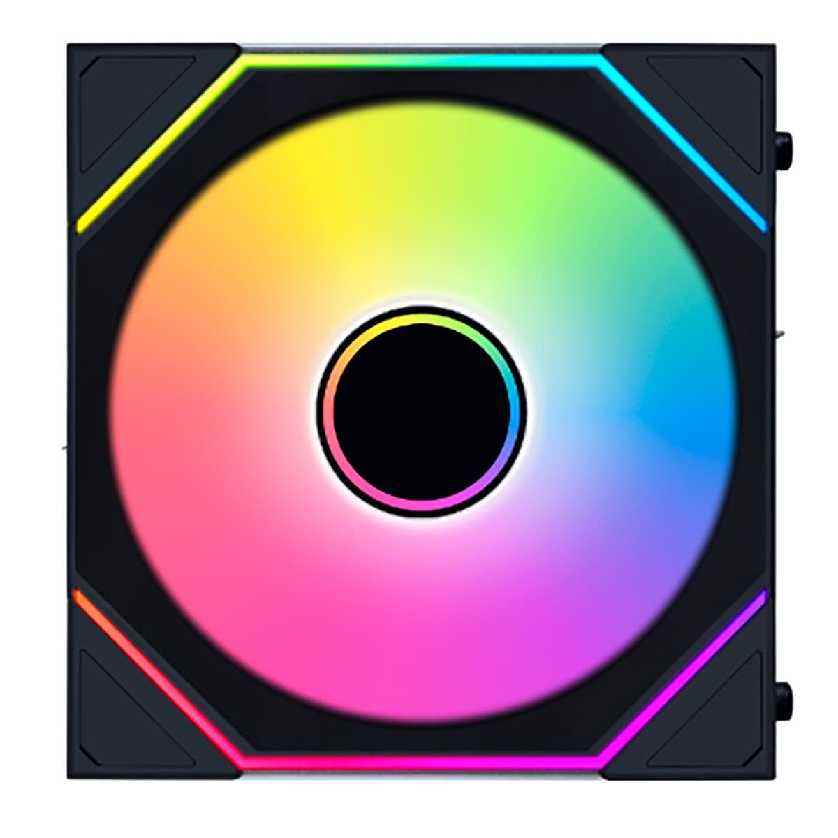 Lian Li Uni Fan SL-Infinity Wireless 120 Reverse Blade (noir)