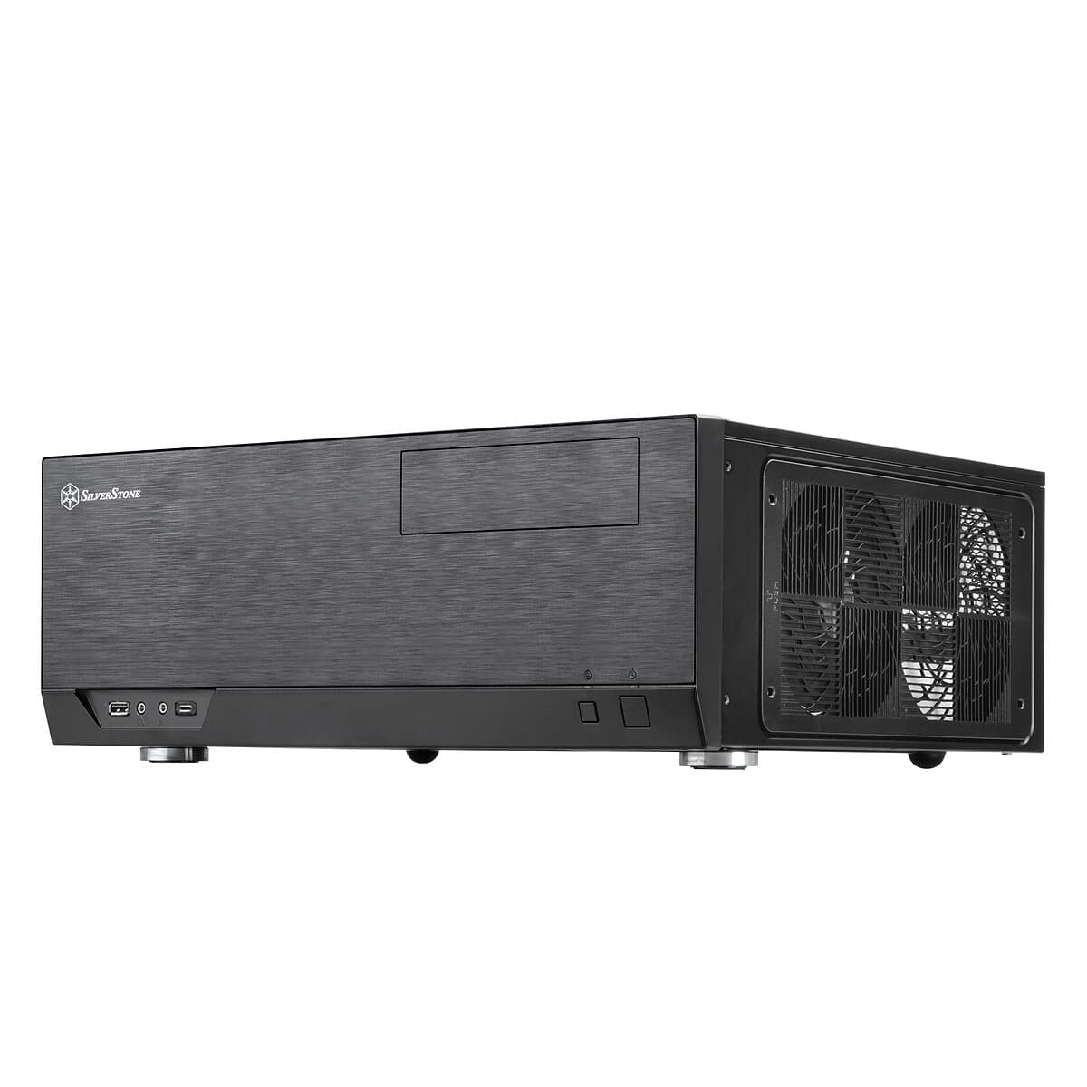 SilverStone GD09B-C