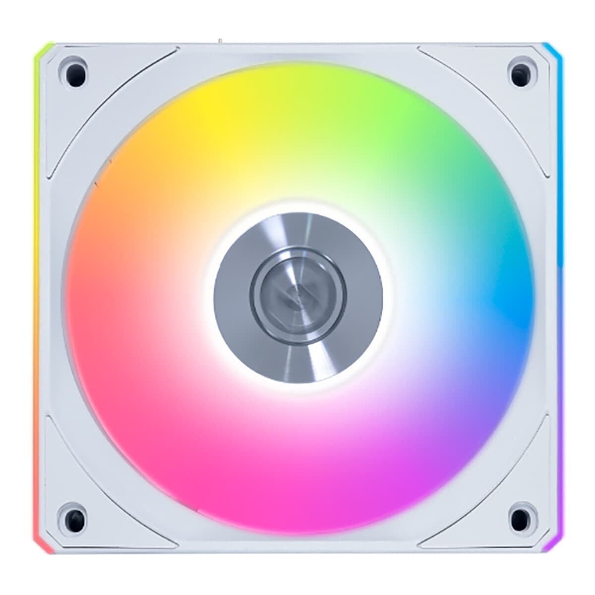 Lian Li Uni Fan CL Wireless 120 Reverse Blade (blanc)