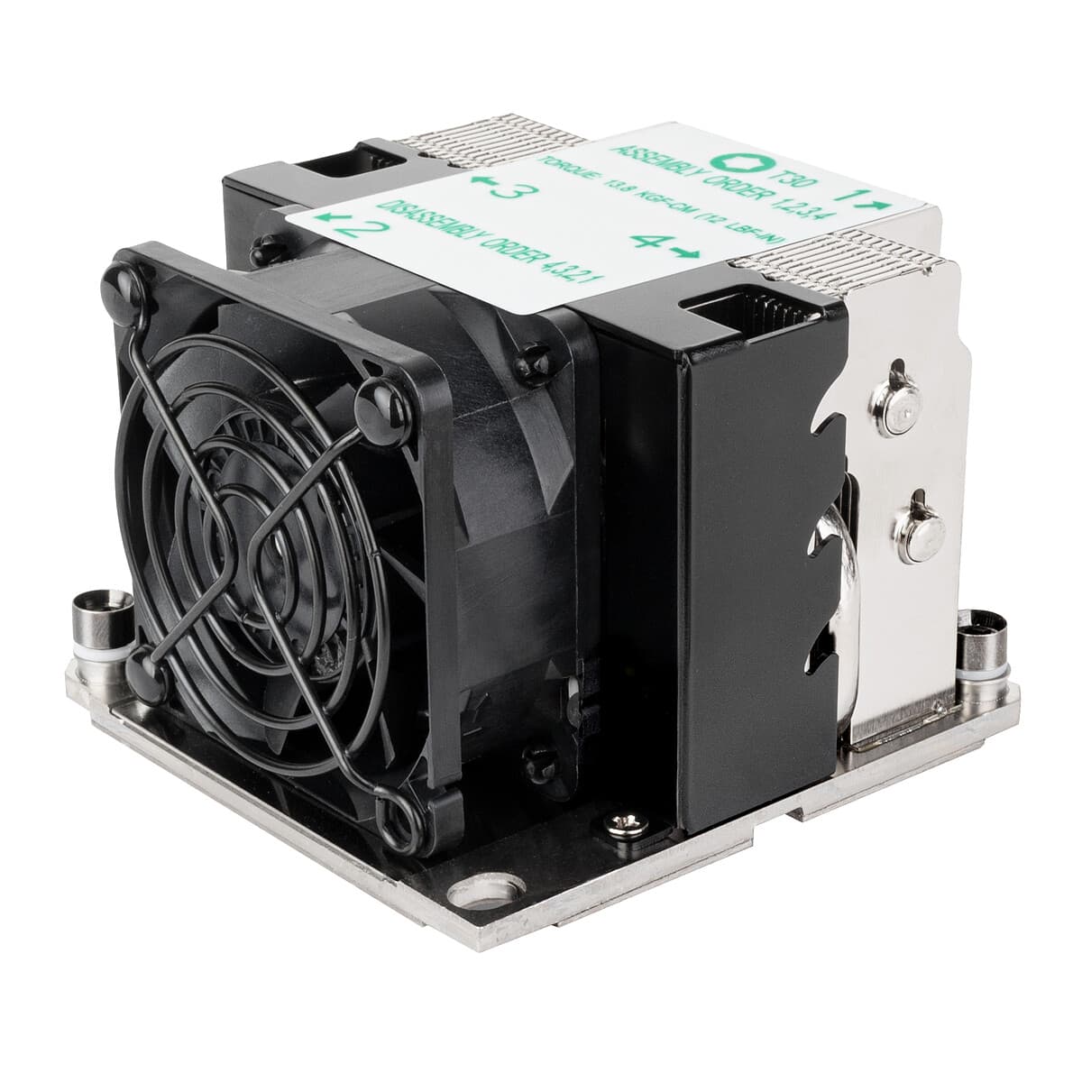 SilverStone XE02-3647SB