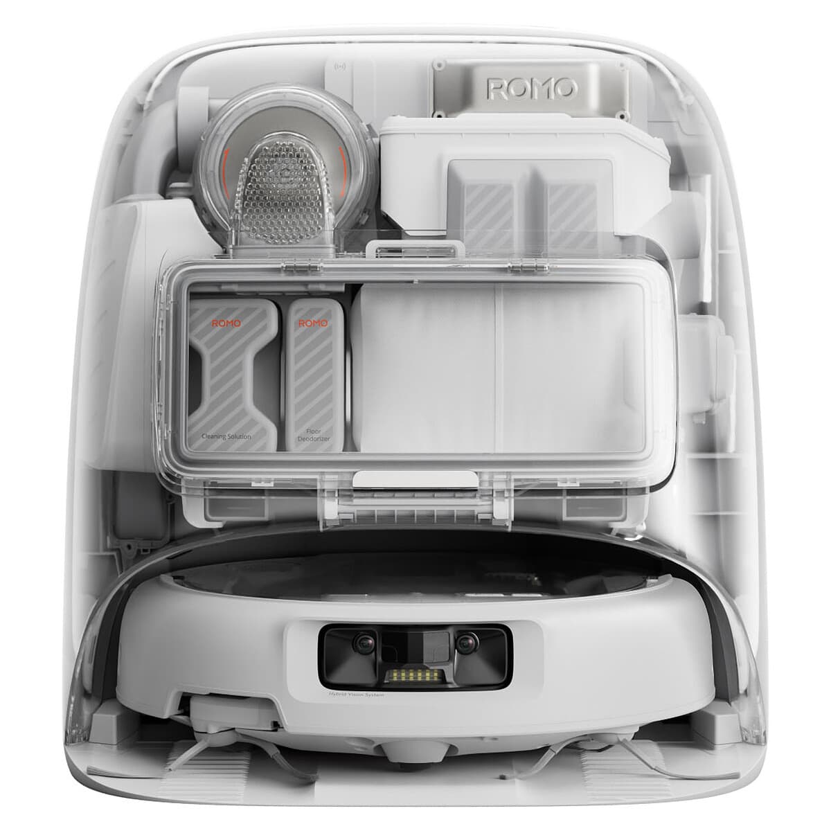 DJI Romo P