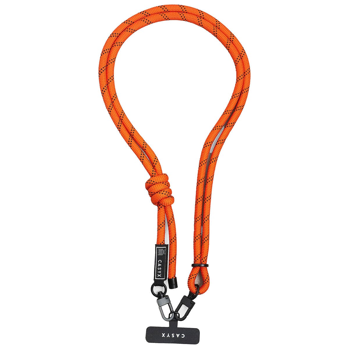 Casyx Cordon Universel Epais Orange