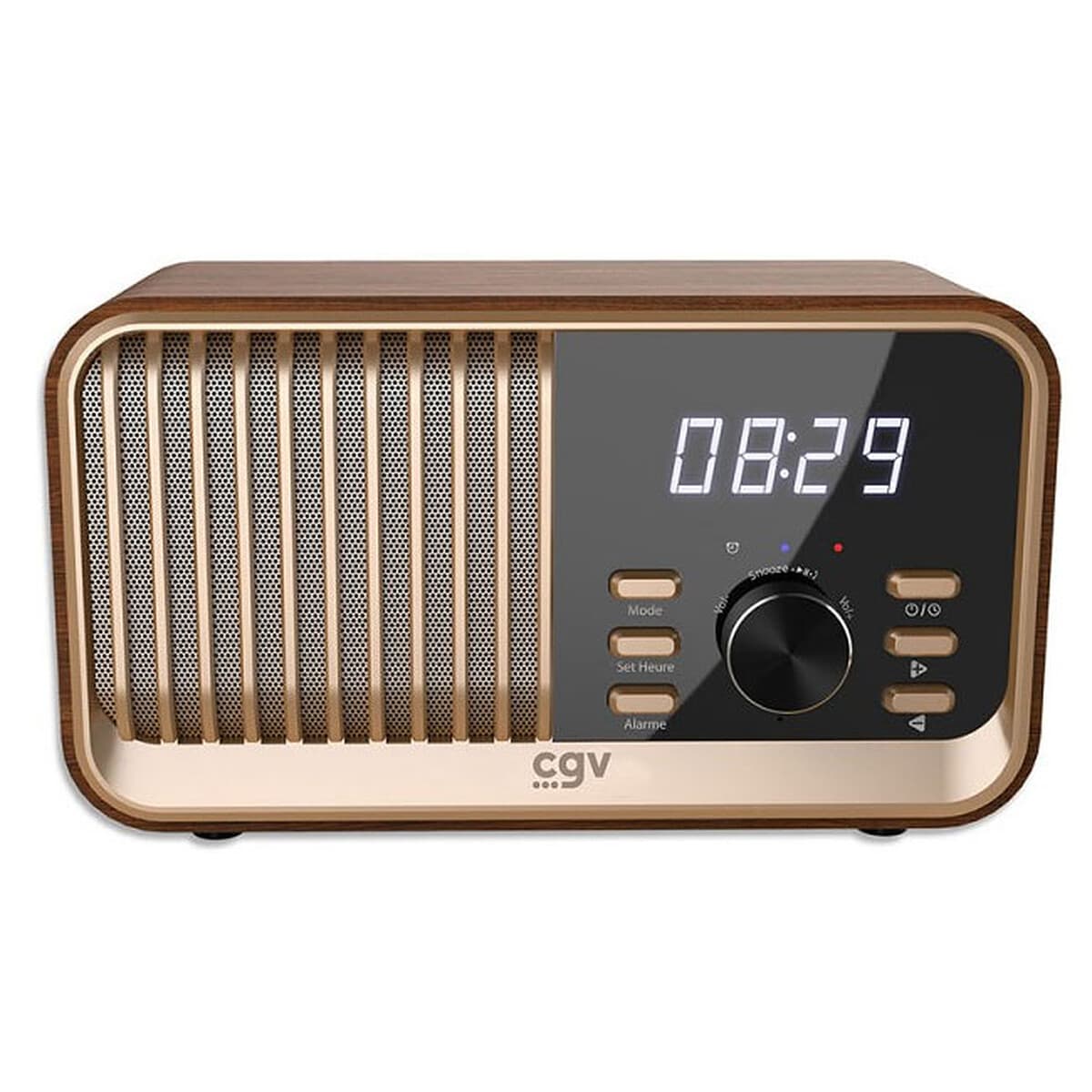 CGV BeBop FM (Bois)