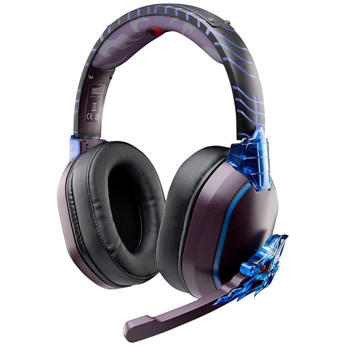 Lexip X Tsume Naruto Shippuden Headset (Madara)