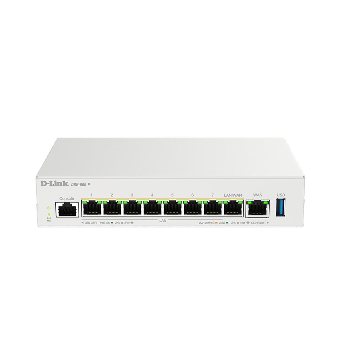 D-Link DBR-600-P