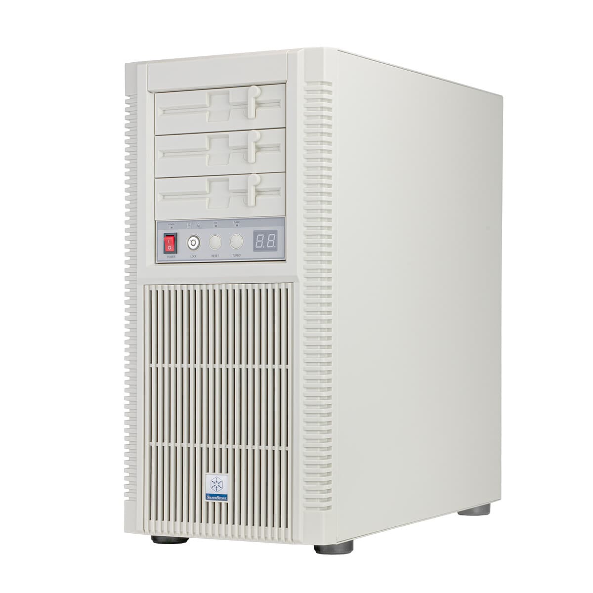 SilverStone FLP02 Beige