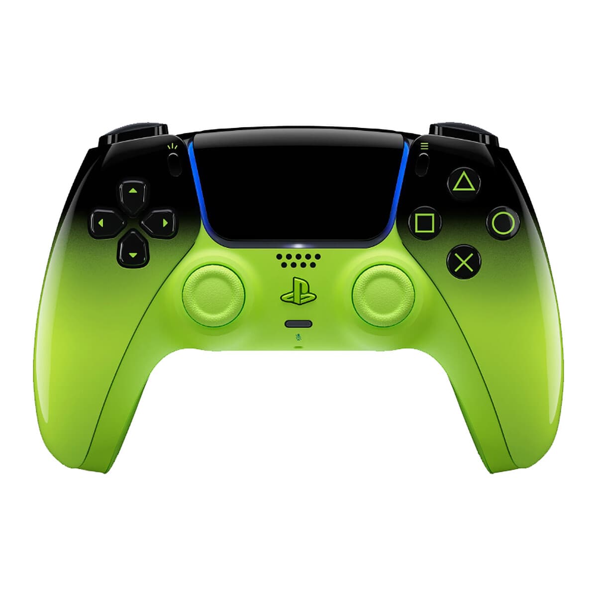 Sony DualSense Hyperpop (Remix Green)