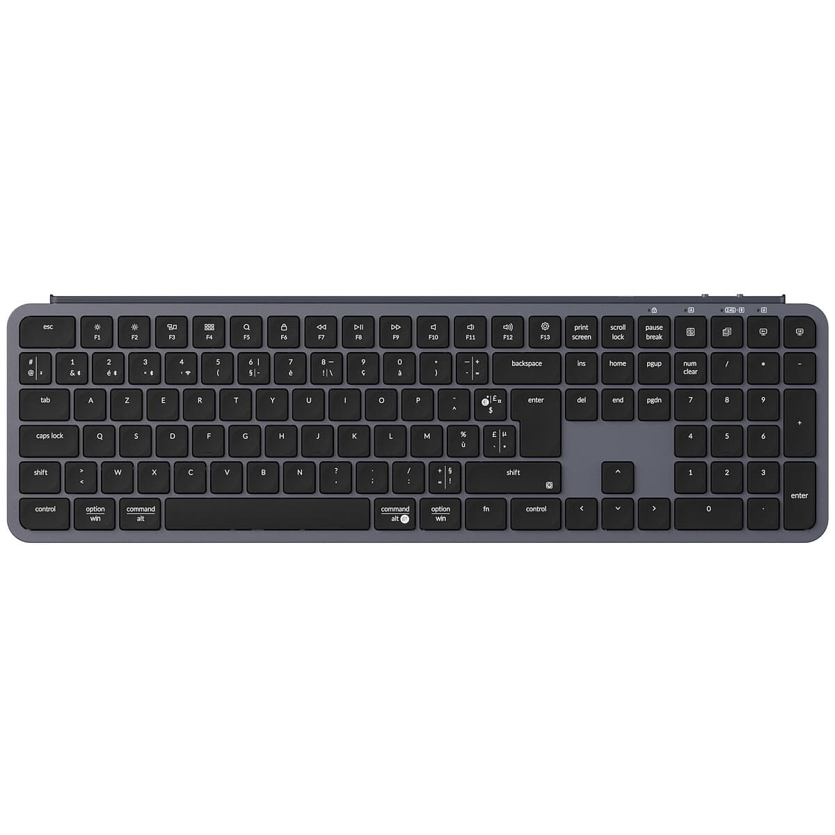 Keychron B6 Pro Gris