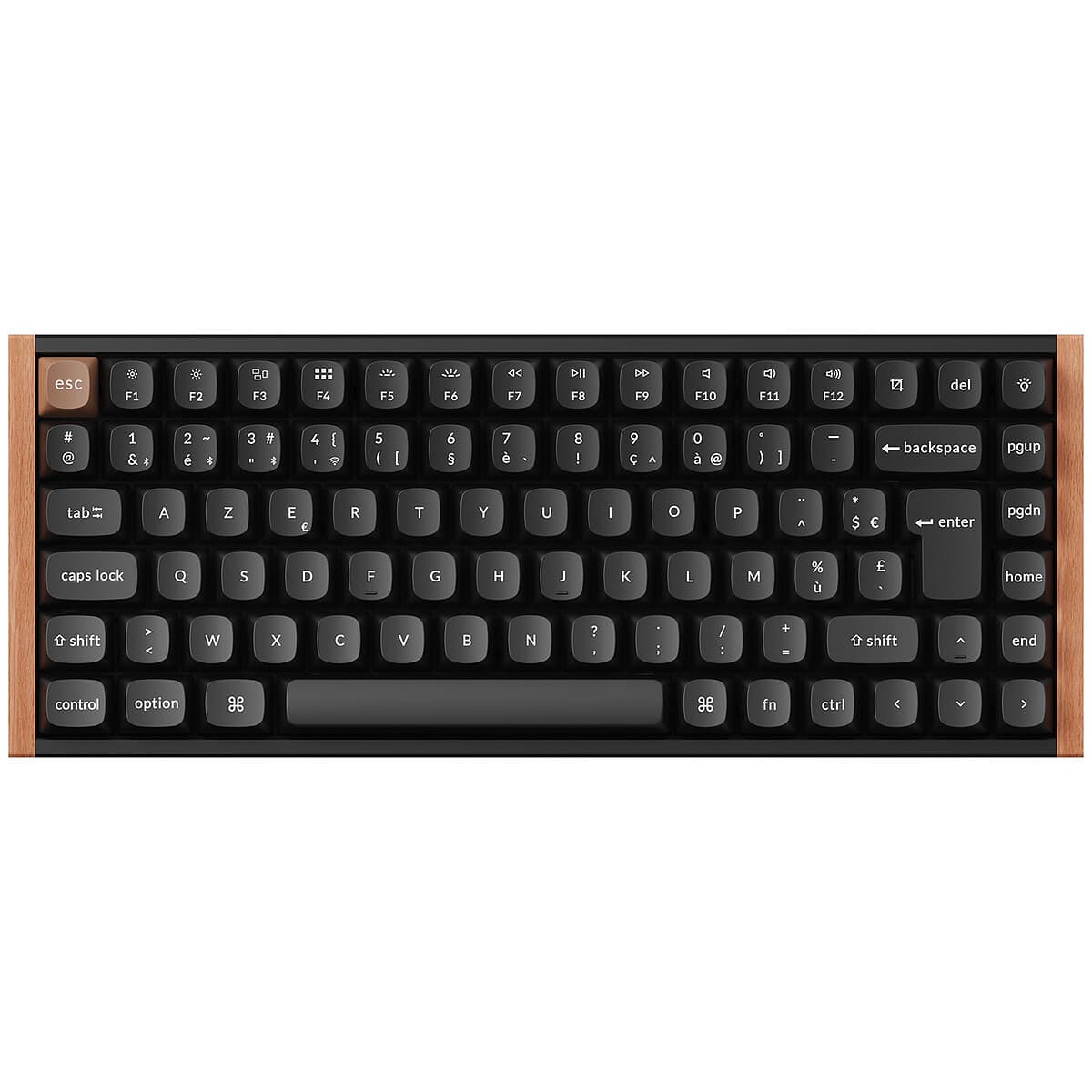 Keychron K2 HE Noir