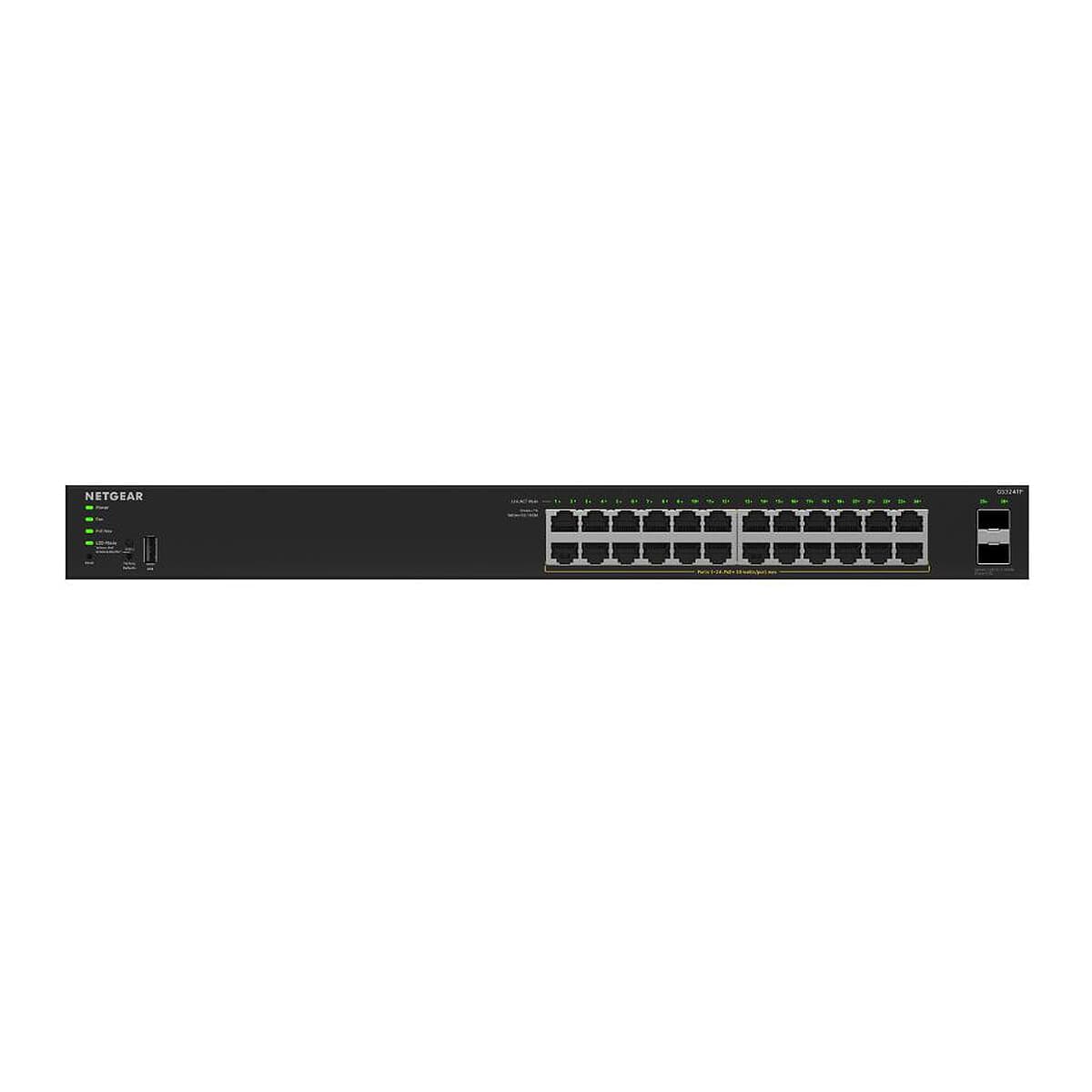 Netgear Smart Switch S350 GS324TP