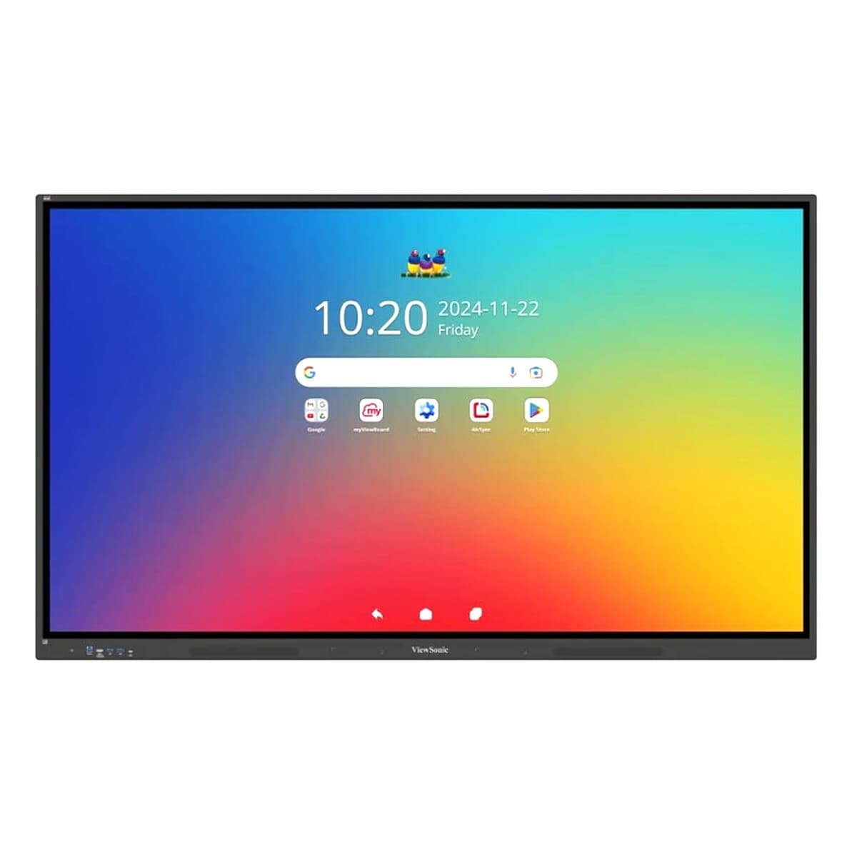 ViewSonic IFP7534