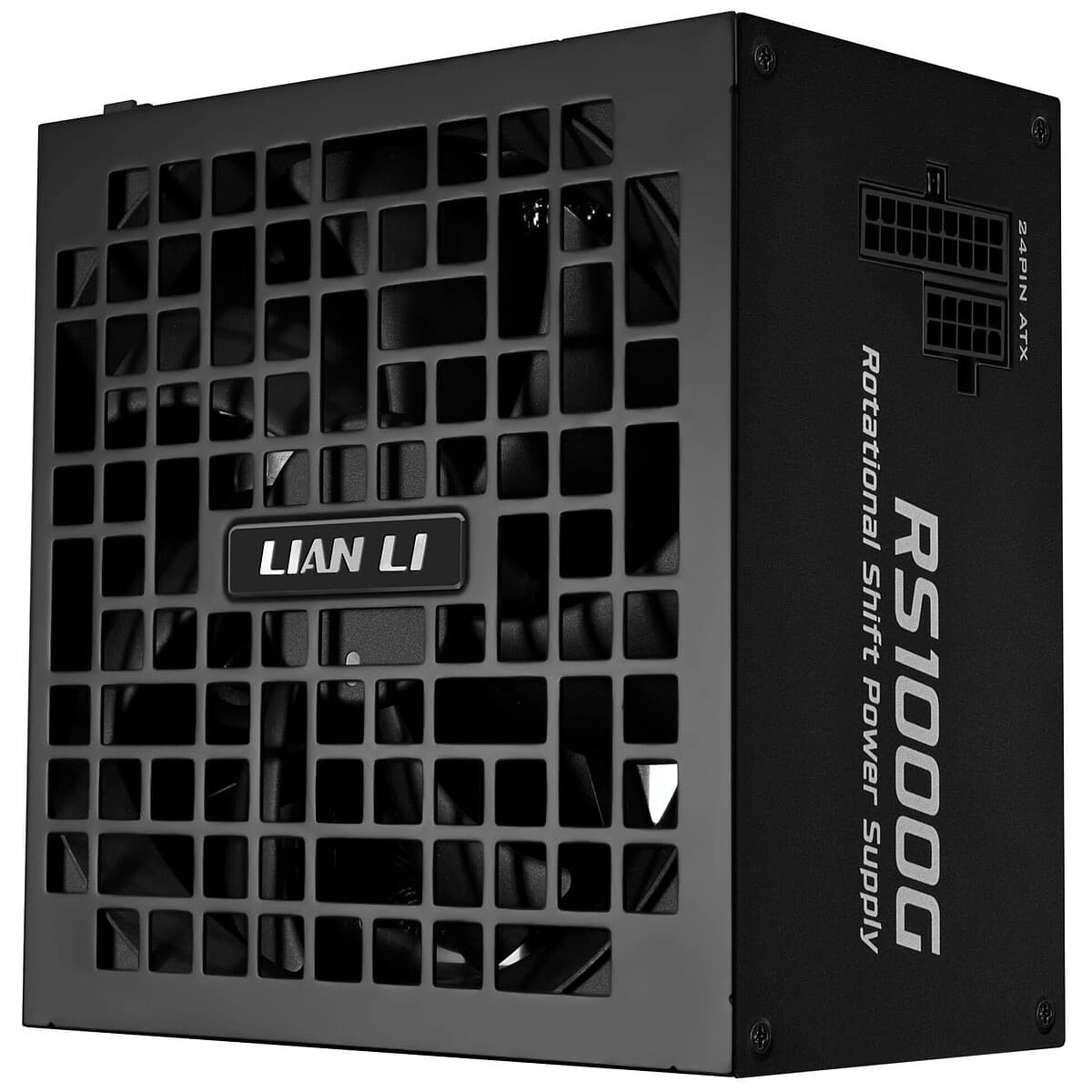 Lian Li RS1000G 80PLUS Gold with Hub (Noir)