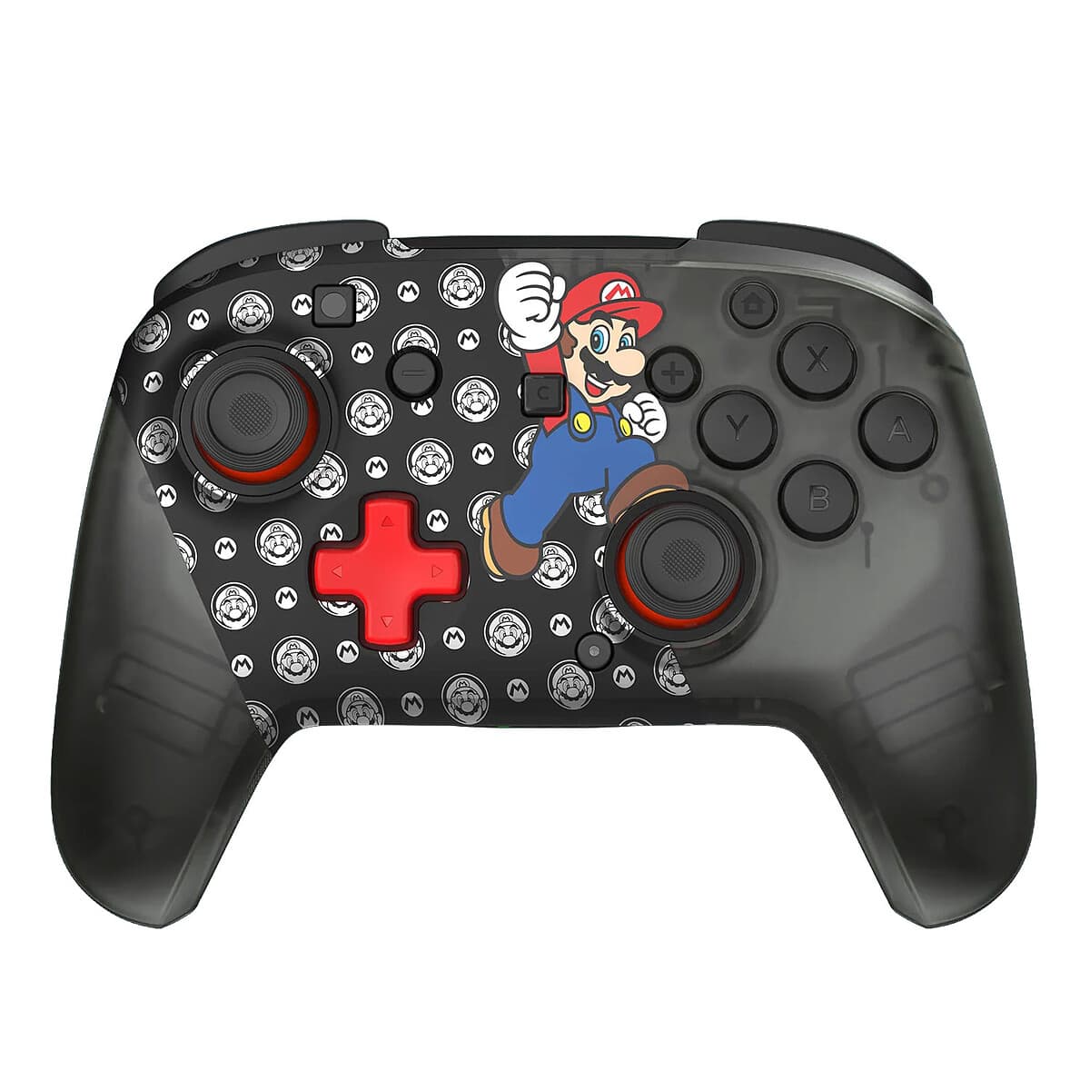 Turtle Beach Rematch Wireless Switch 2 (Super Mario Jump)
