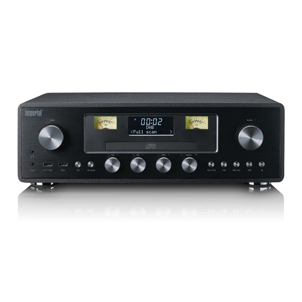 Imperial Dabman 280CD Noir