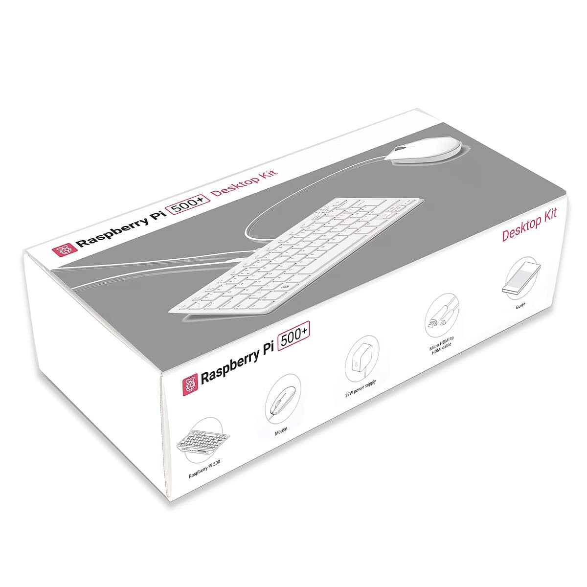 Raspberry - Kit Raspberry Pi 500+