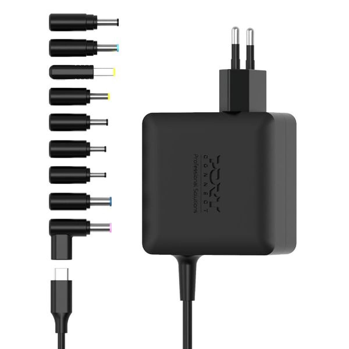PORT Connect Universal Power Supply GaN2 USB Type C (65W)