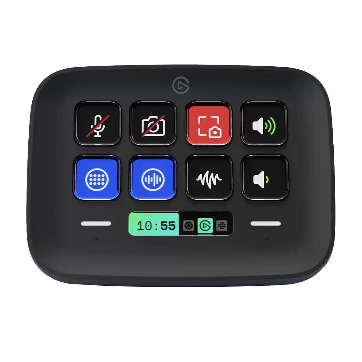 Elgato Stream Deck Neo Noir