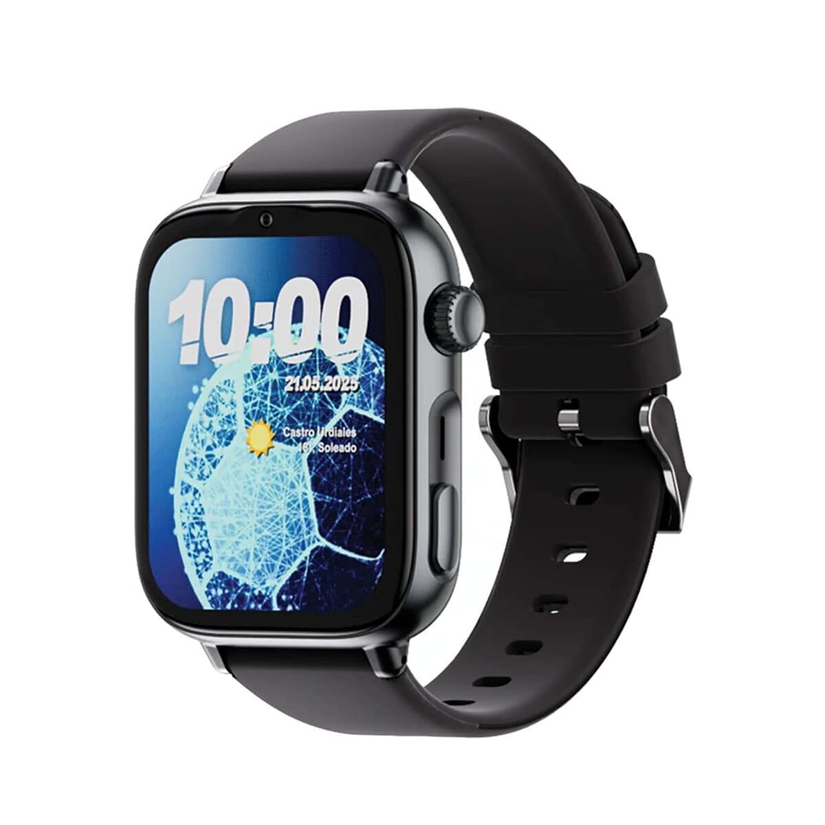 SaveFamily SaveWatch Plus 2 Enfant - Noir / Black is Black