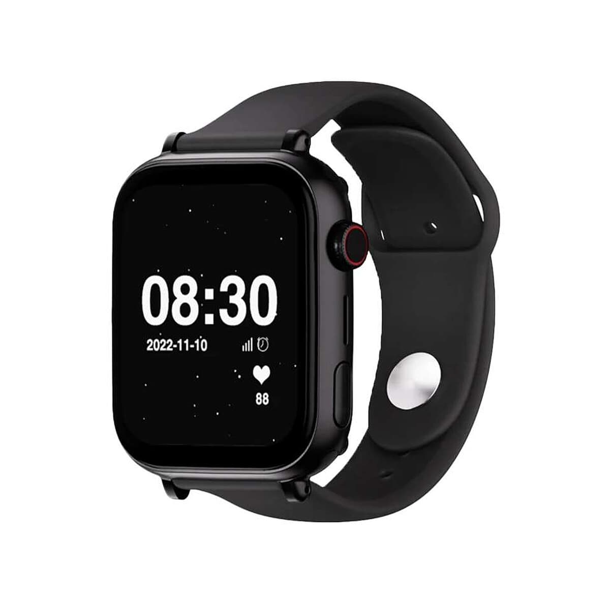 SaveFamily SaveWatch Plus GPS Enfant - Noir / Black is Black