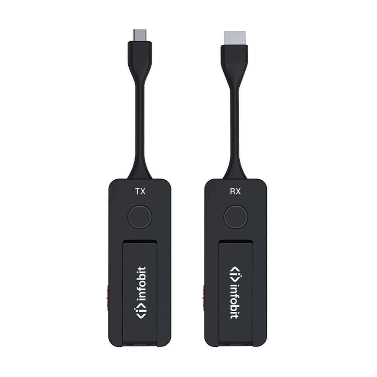 Infobit iShare Flip-CT (x1) + Flip-HR (x1)