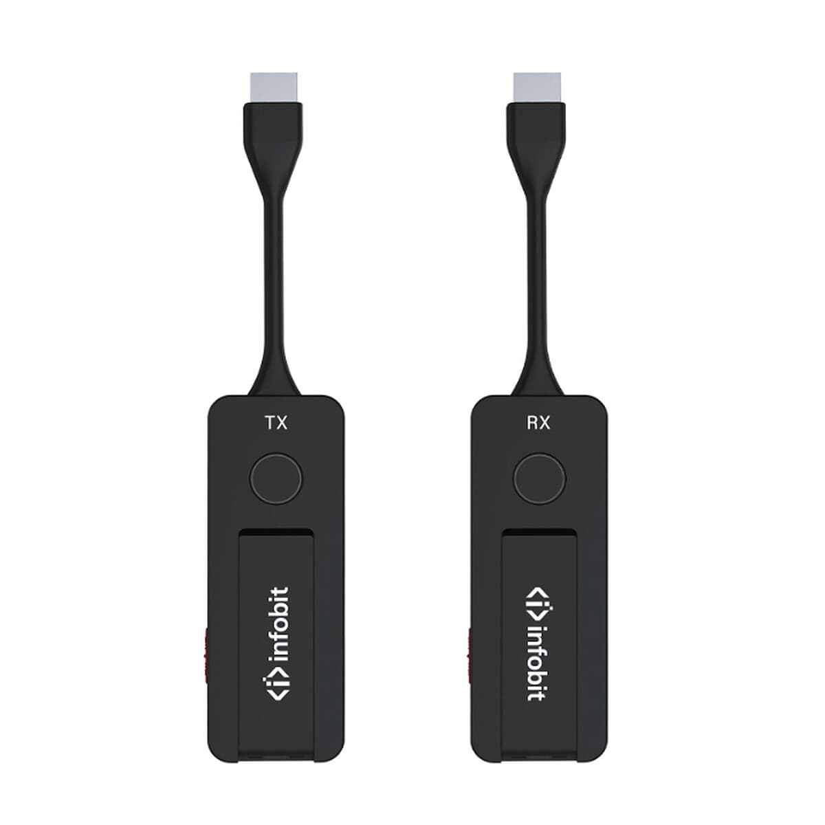 Infobit iShare Flip-HR (x1) + Flip-HT (x1)