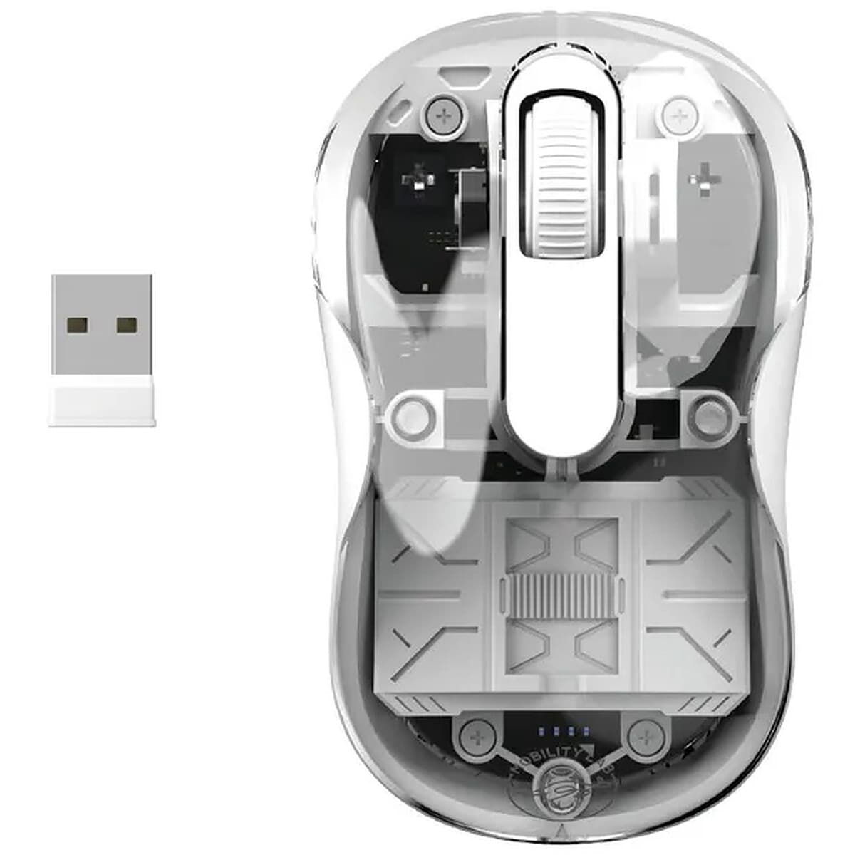 Mobility Lab Phantom (Blanc)