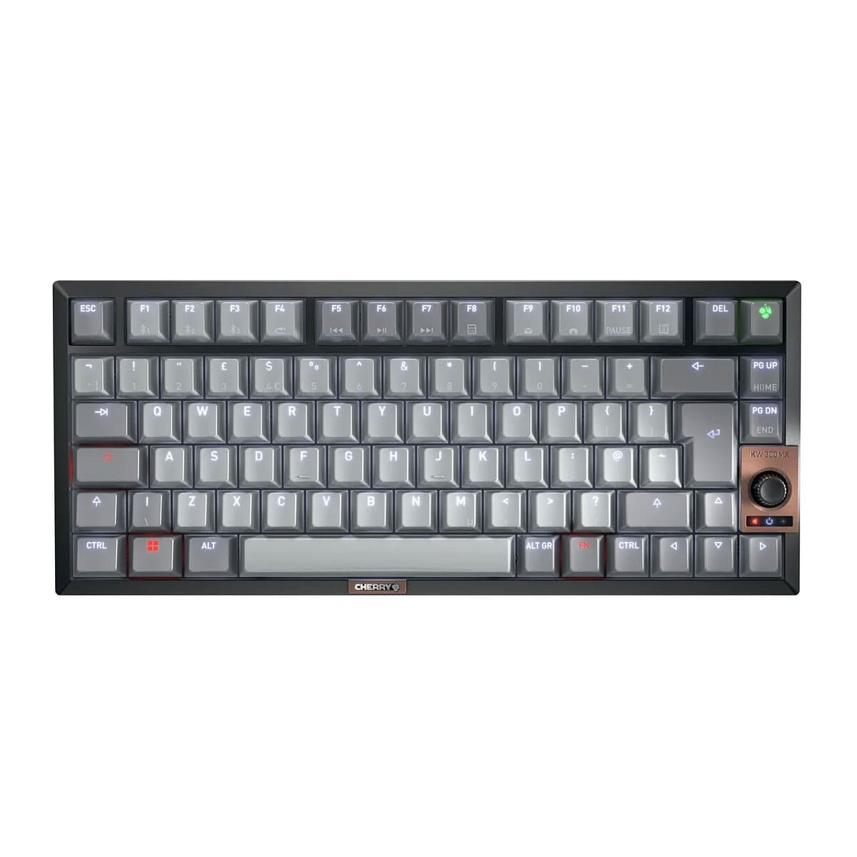 Cherry KW 300 MX (Noir)