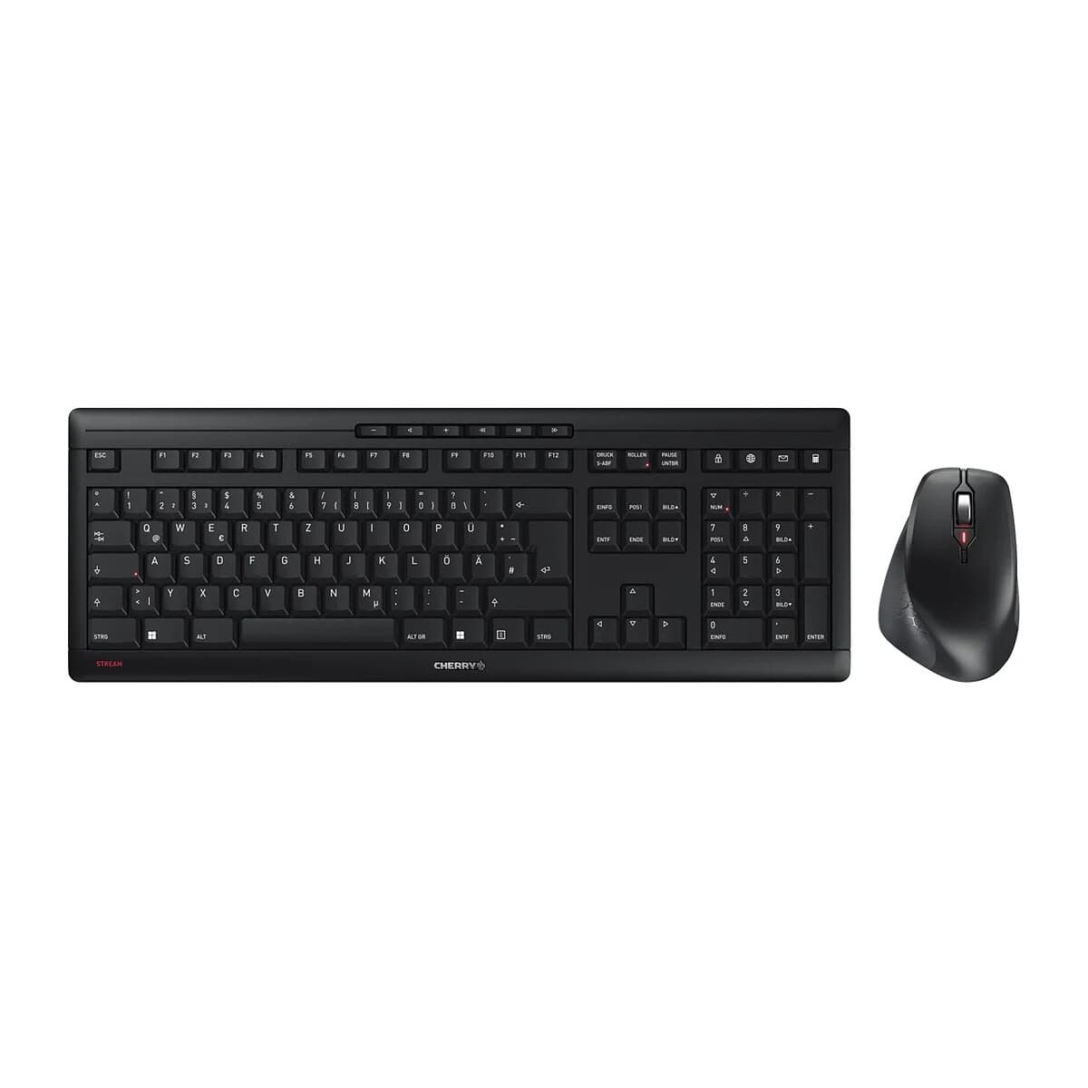 Cherry Stream Desktop Comfort