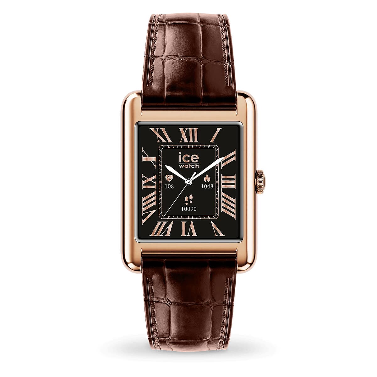 Ice Watch Ice Smart TKS 2.0 (Or Rose / Marron)
