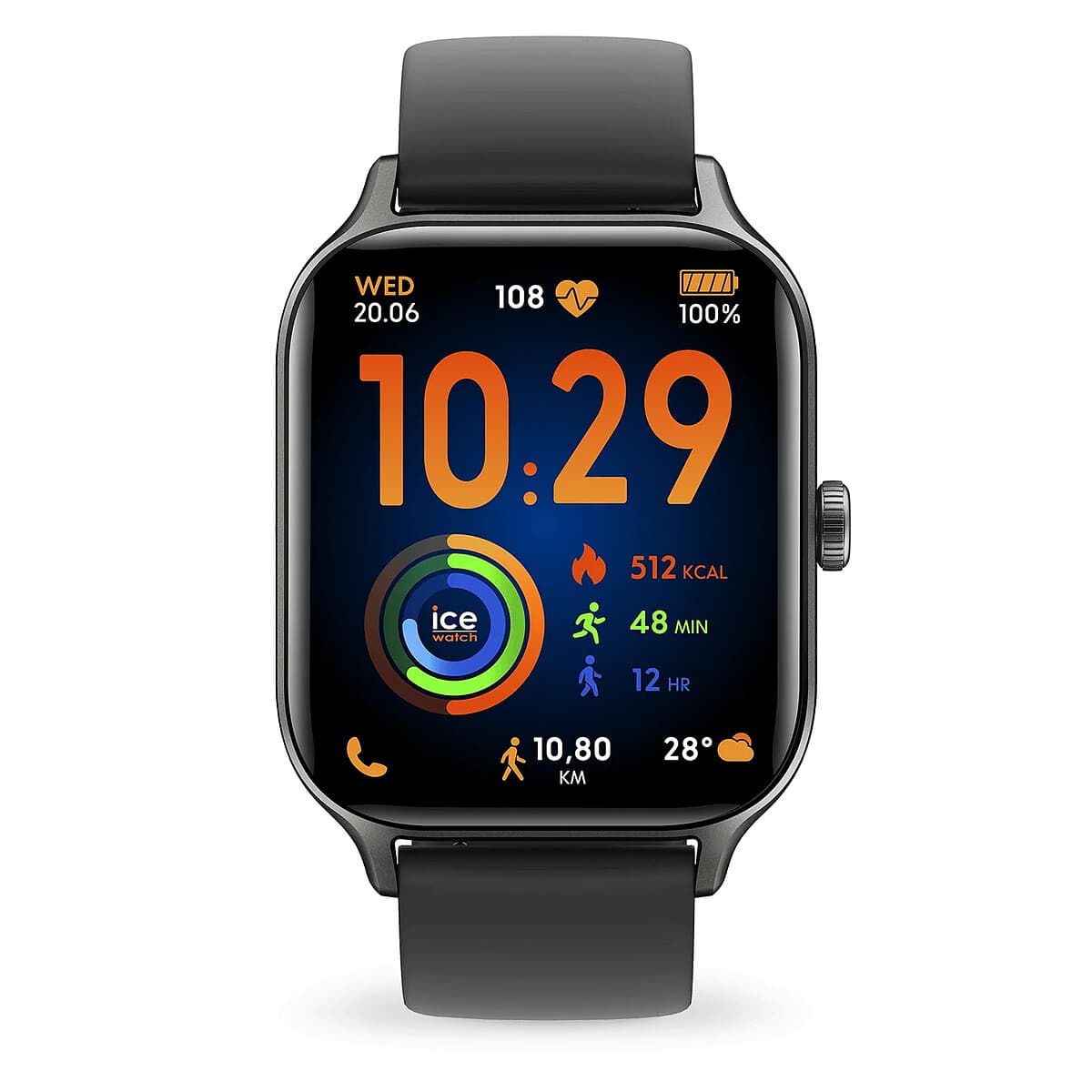 Ice Watch Ice Fit RT 3.0 Noir