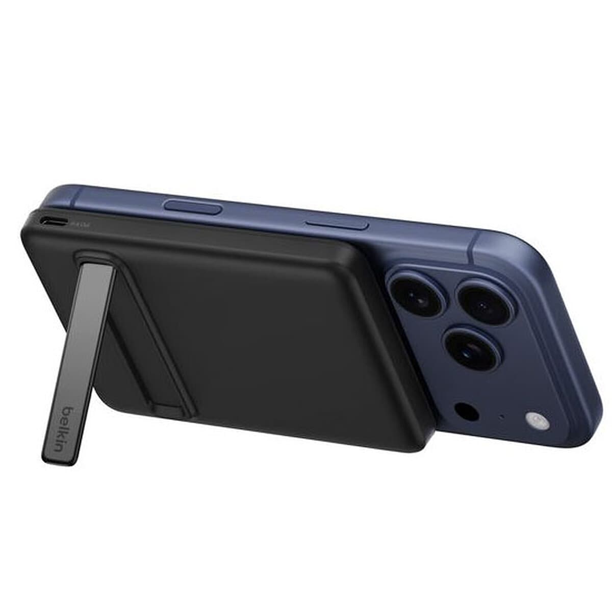 Belkin Batterie Externe 5K Boost Charge (Noir)