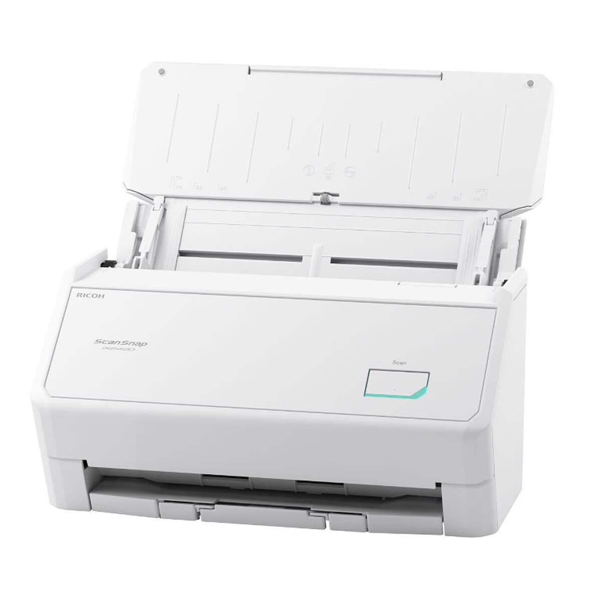 Ricoh ScanSnap iX2400 (Blanc)