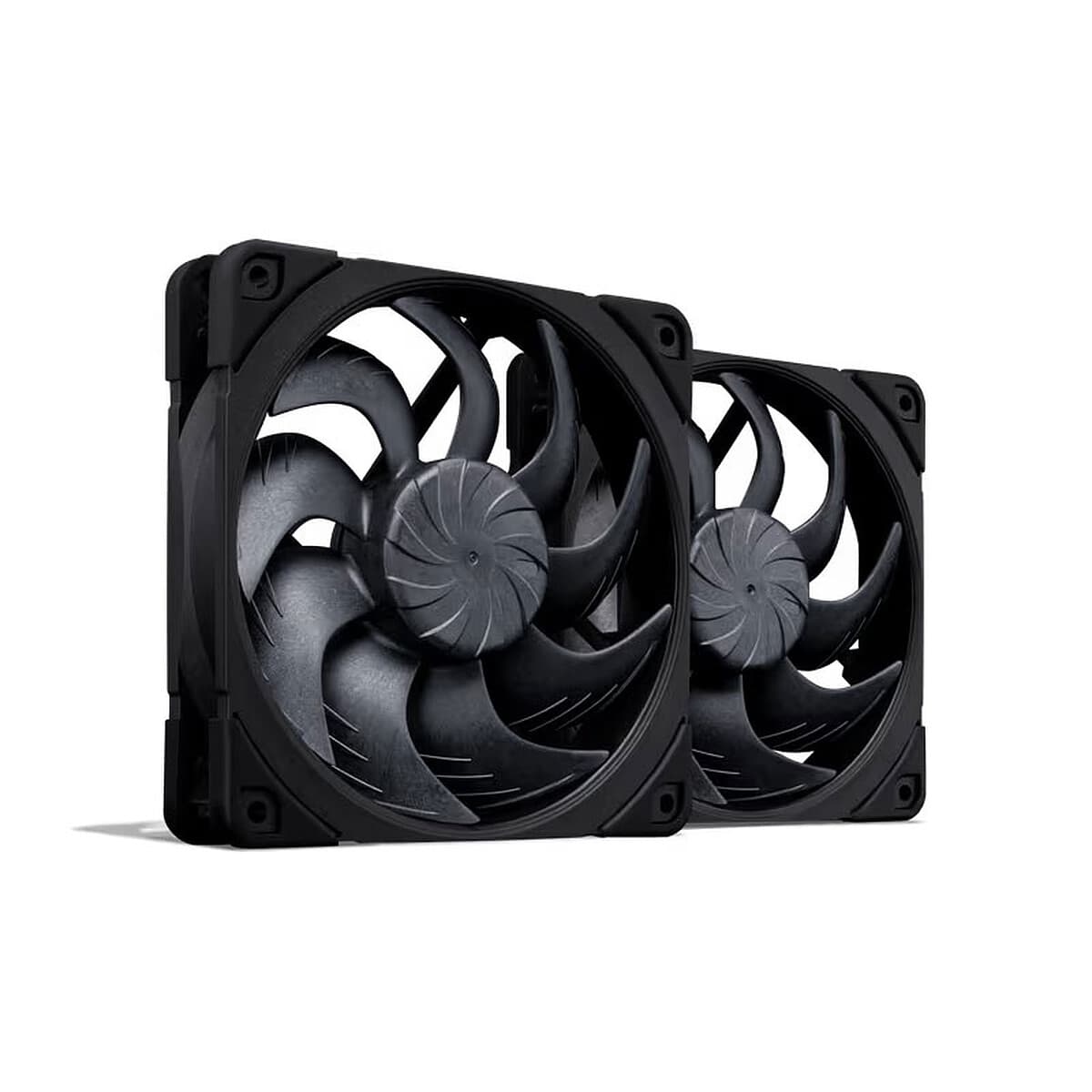 Noctua NF-A12x25 G2 PWM Sx2-PP chromax.black