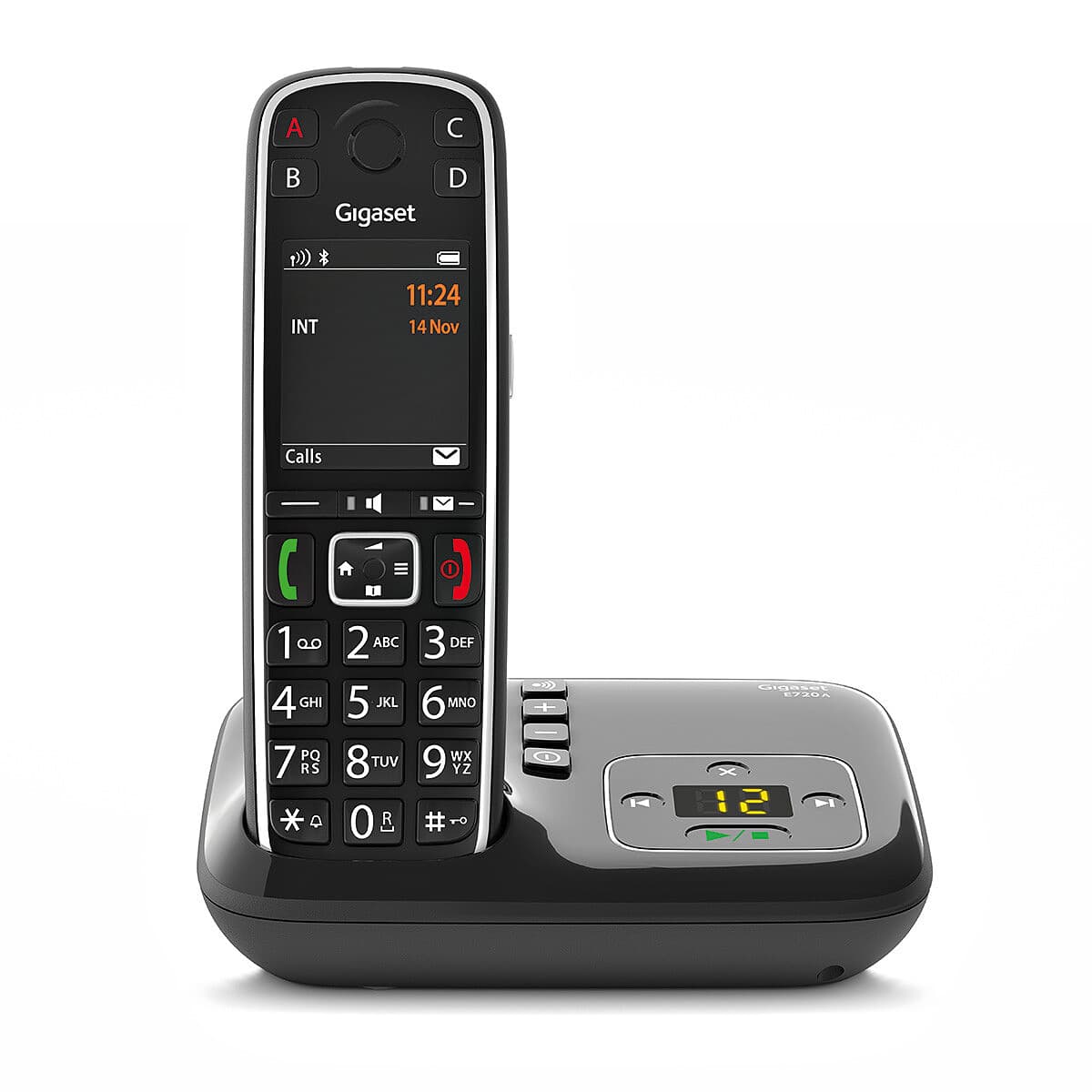 Gigaset E720A Noir