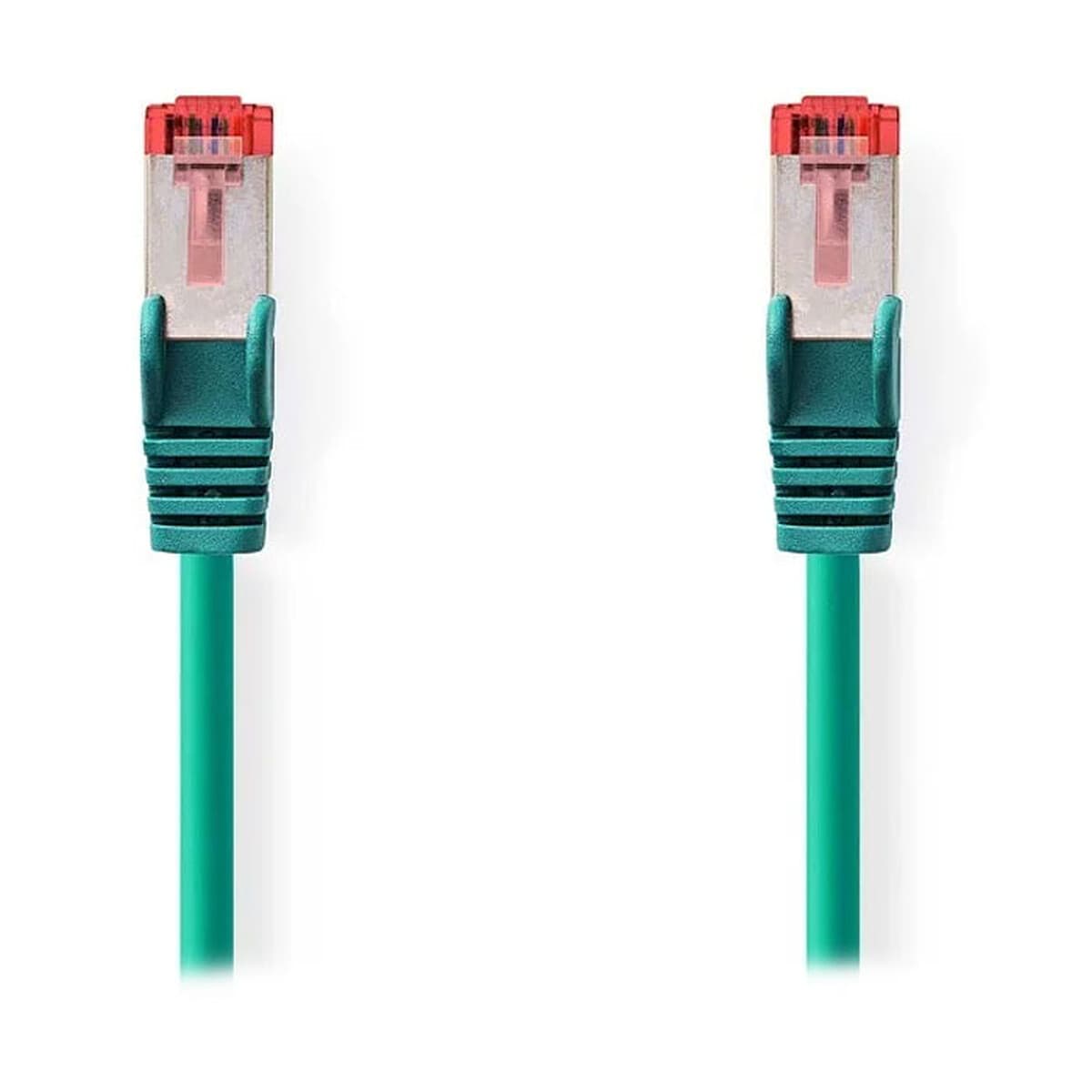 Nedis Câble RJ45 catégorie 6 S/FTP 2 m (Vert)